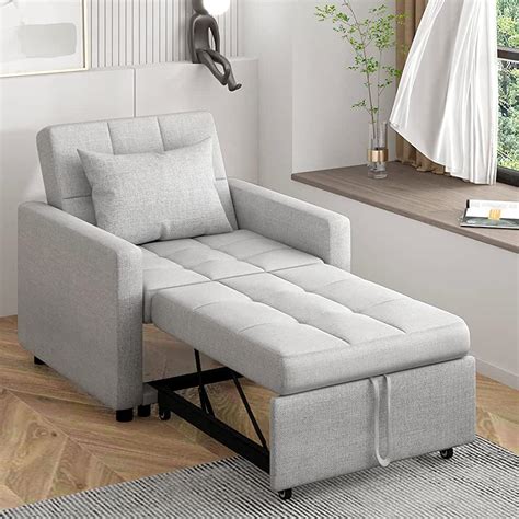 Buy Online Loveseats That Make Into A Bed